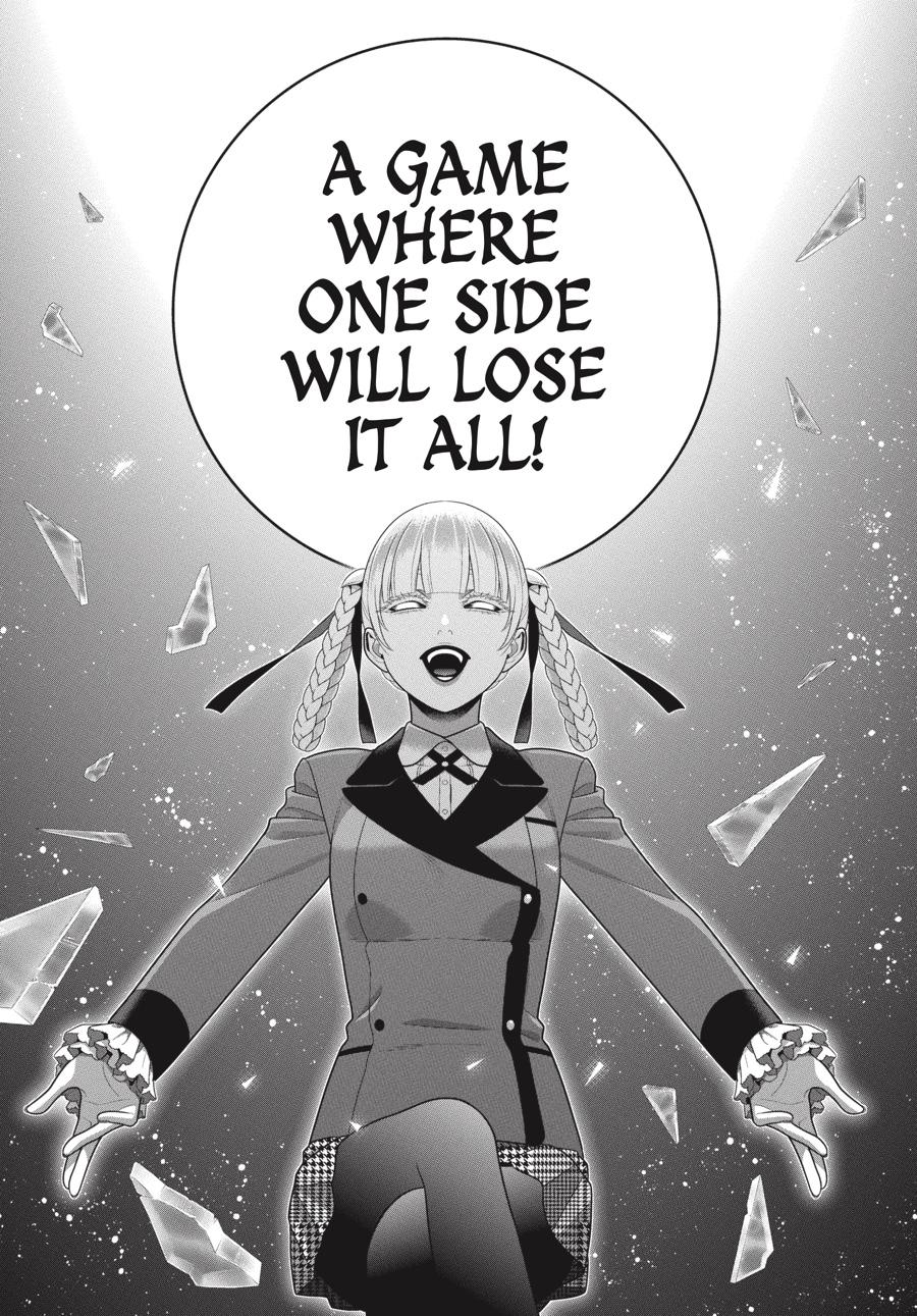 Kakegurui Chap 108 - Next Chap 109