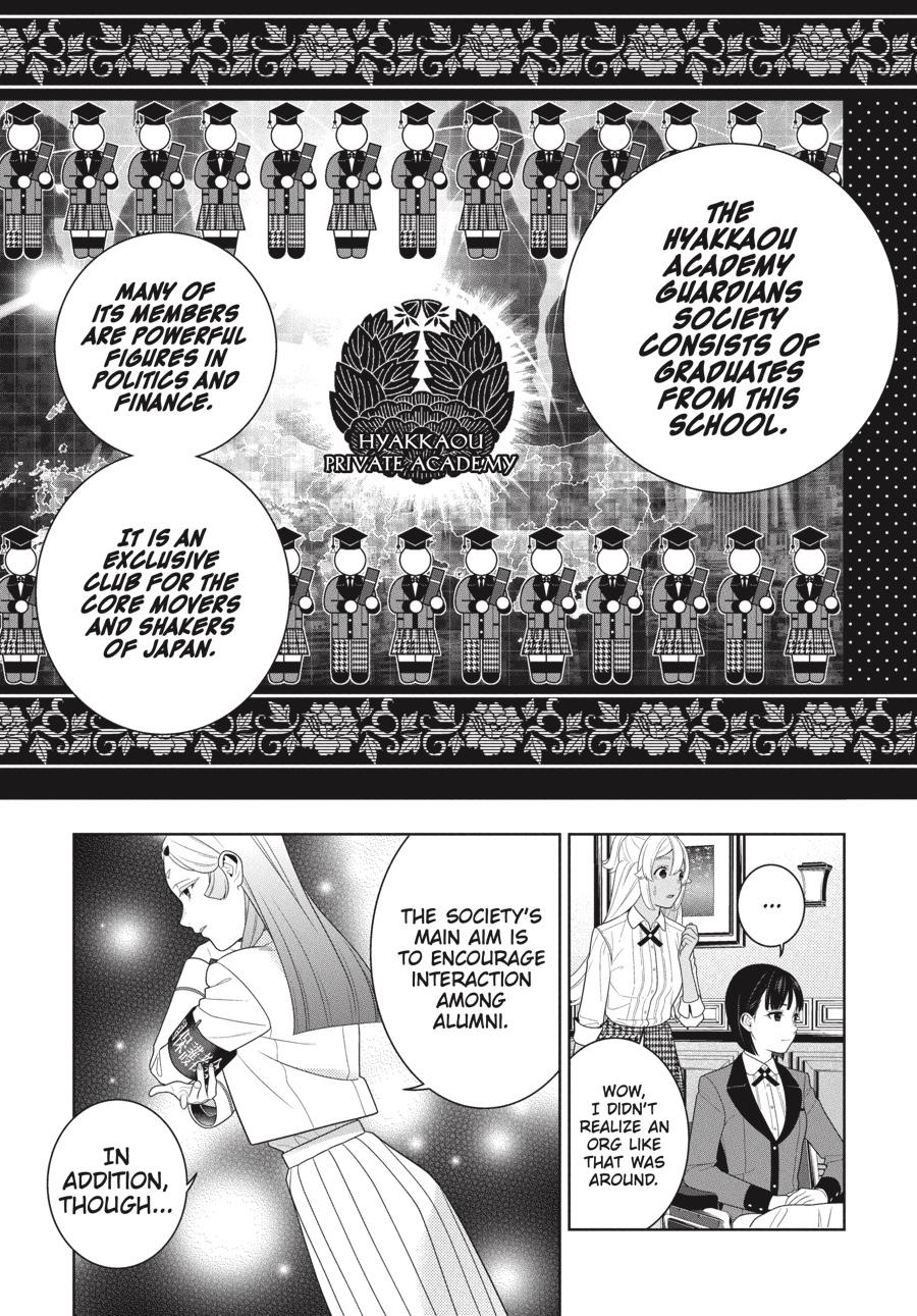 Kakegurui Chap 108 - Next Chap 109