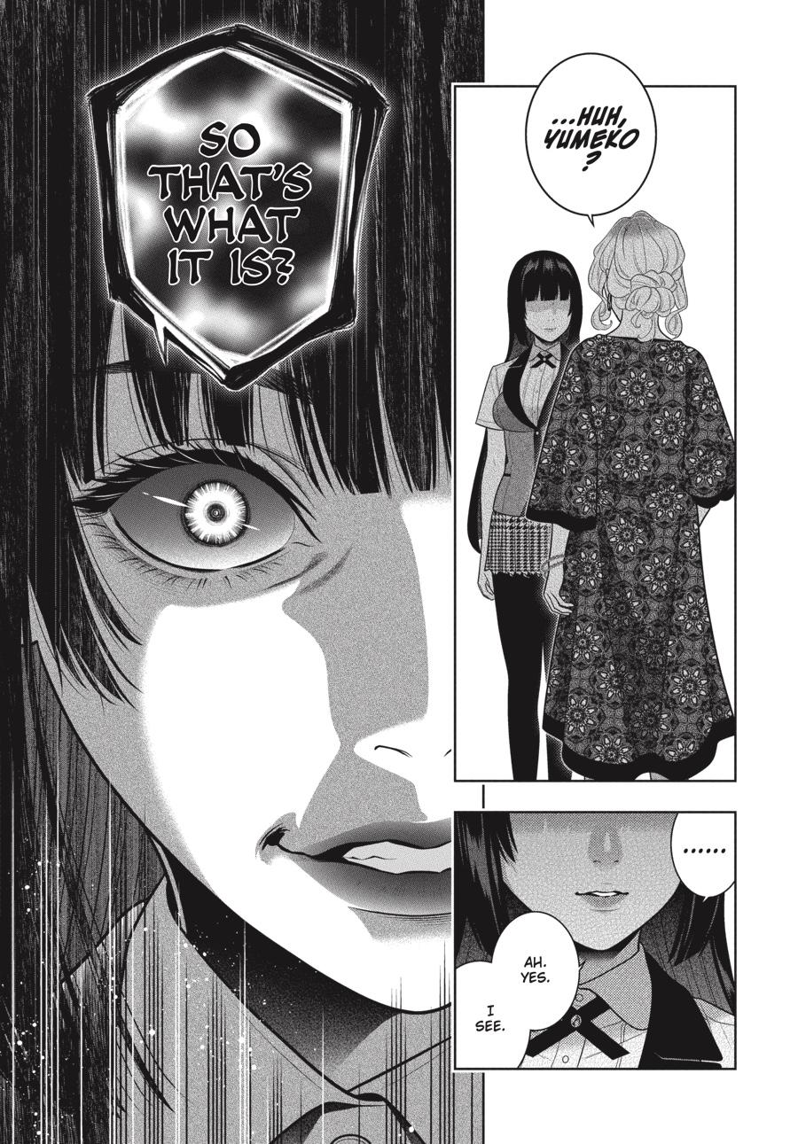 Kakegurui Chap 108 - Next Chap 109