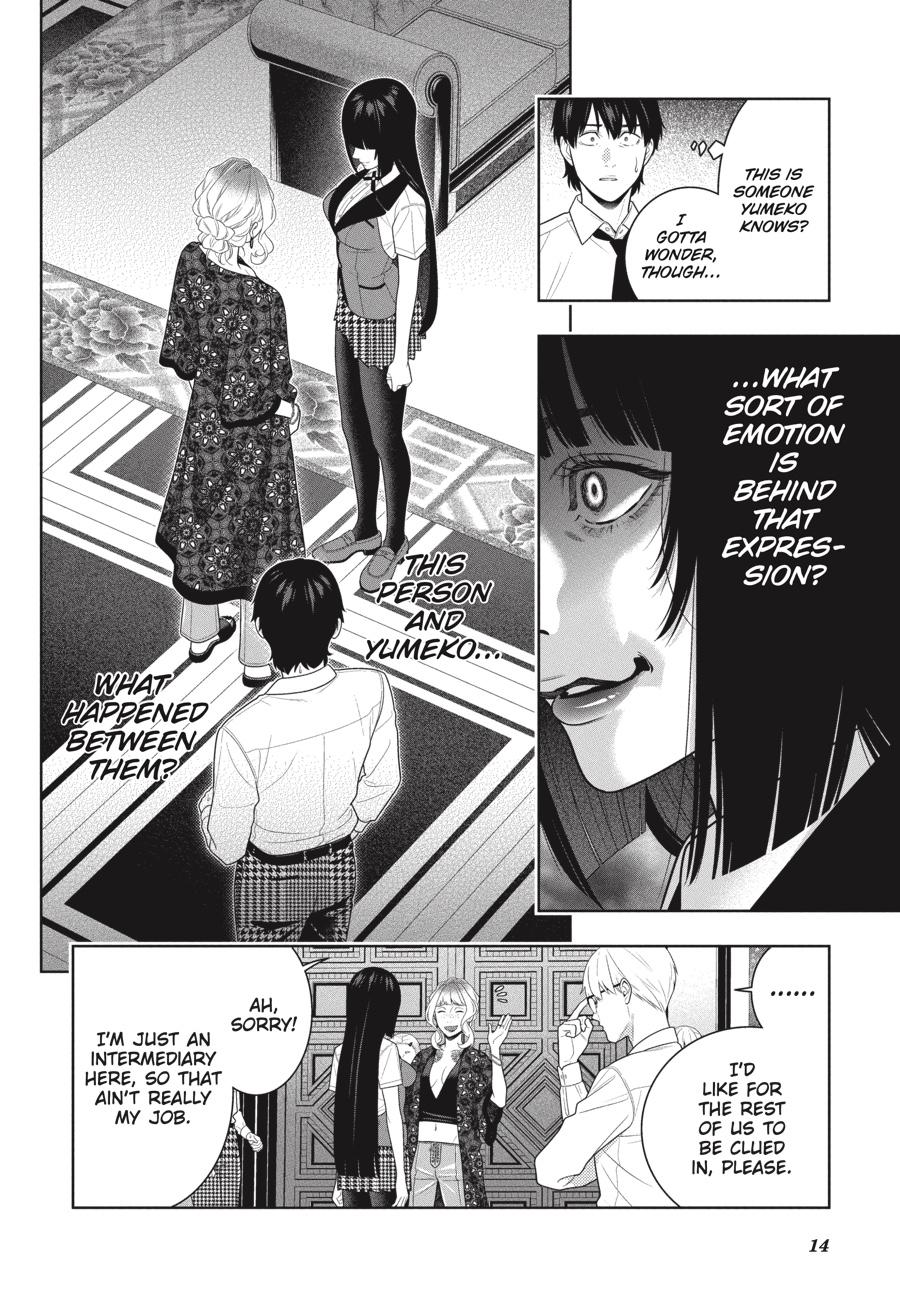 Kakegurui Chap 108 - Next Chap 109