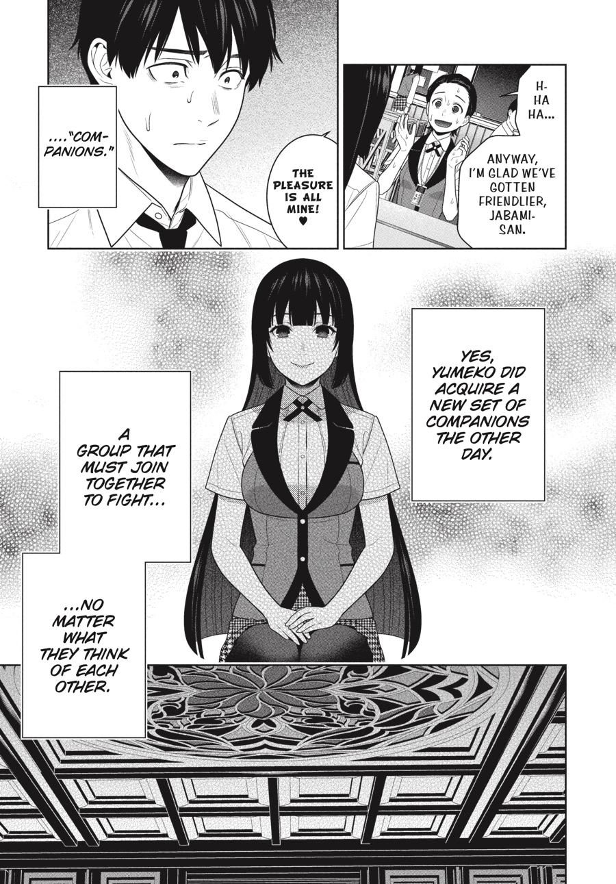 Kakegurui Chap 108 - Next Chap 109