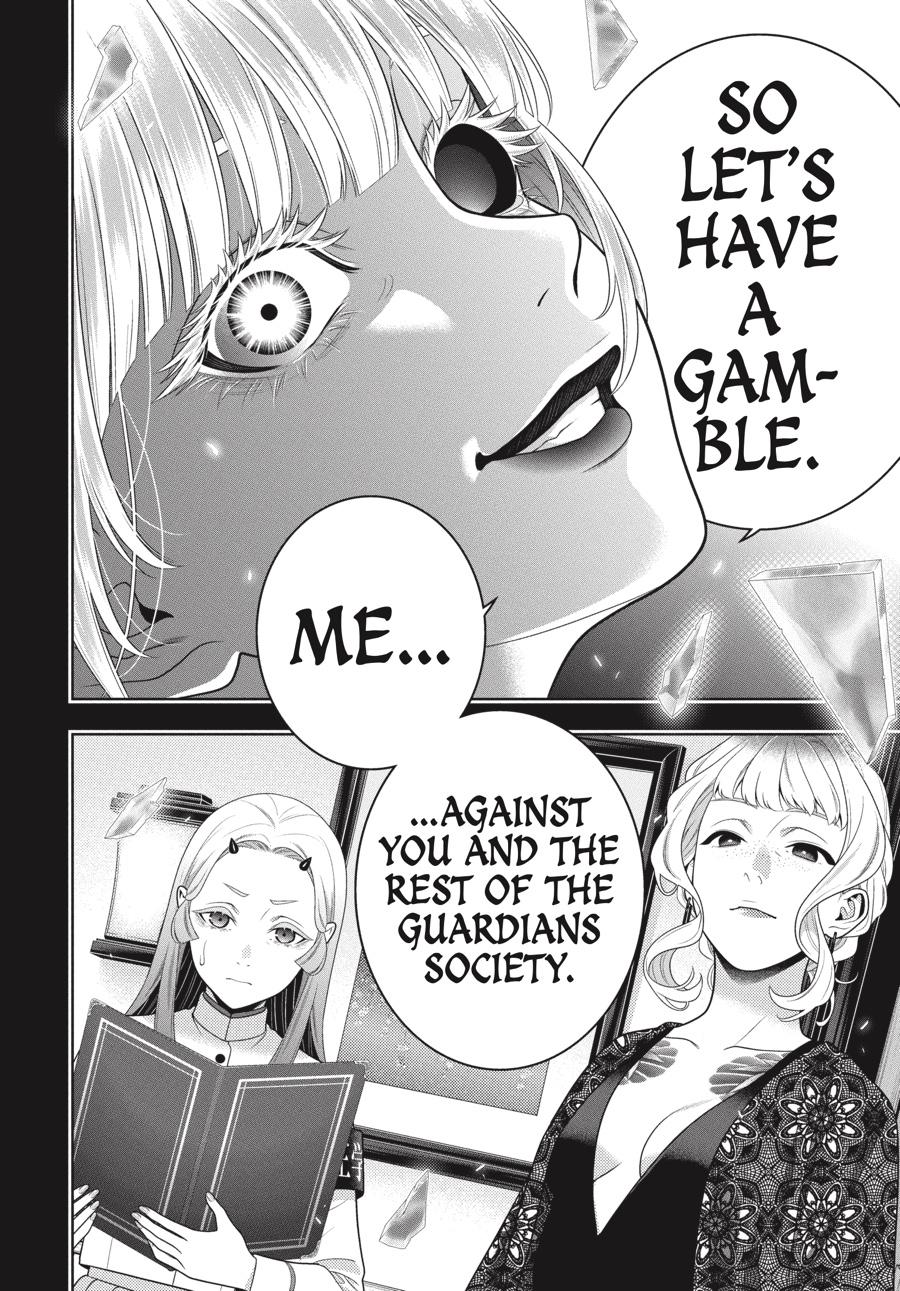 Kakegurui Chap 108 - Next Chap 109