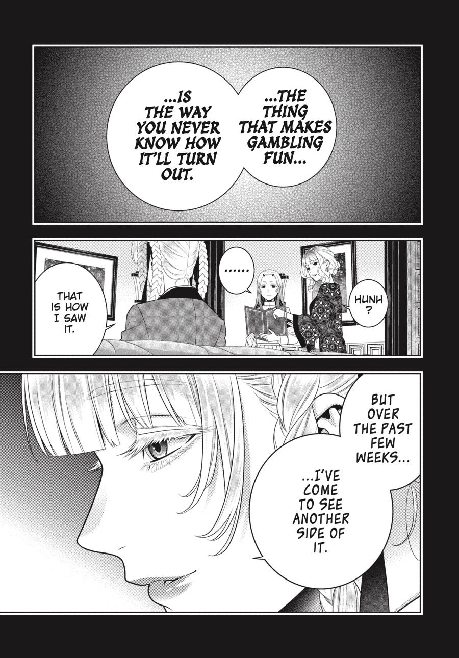 Kakegurui Chap 108 - Next Chap 109