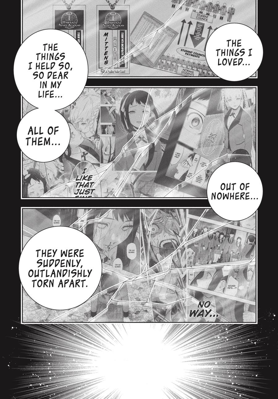 Kakegurui Chap 108 - Next Chap 109