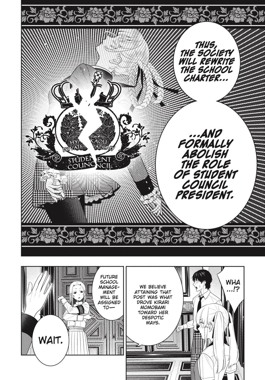 Kakegurui Chap 108 - Next Chap 109
