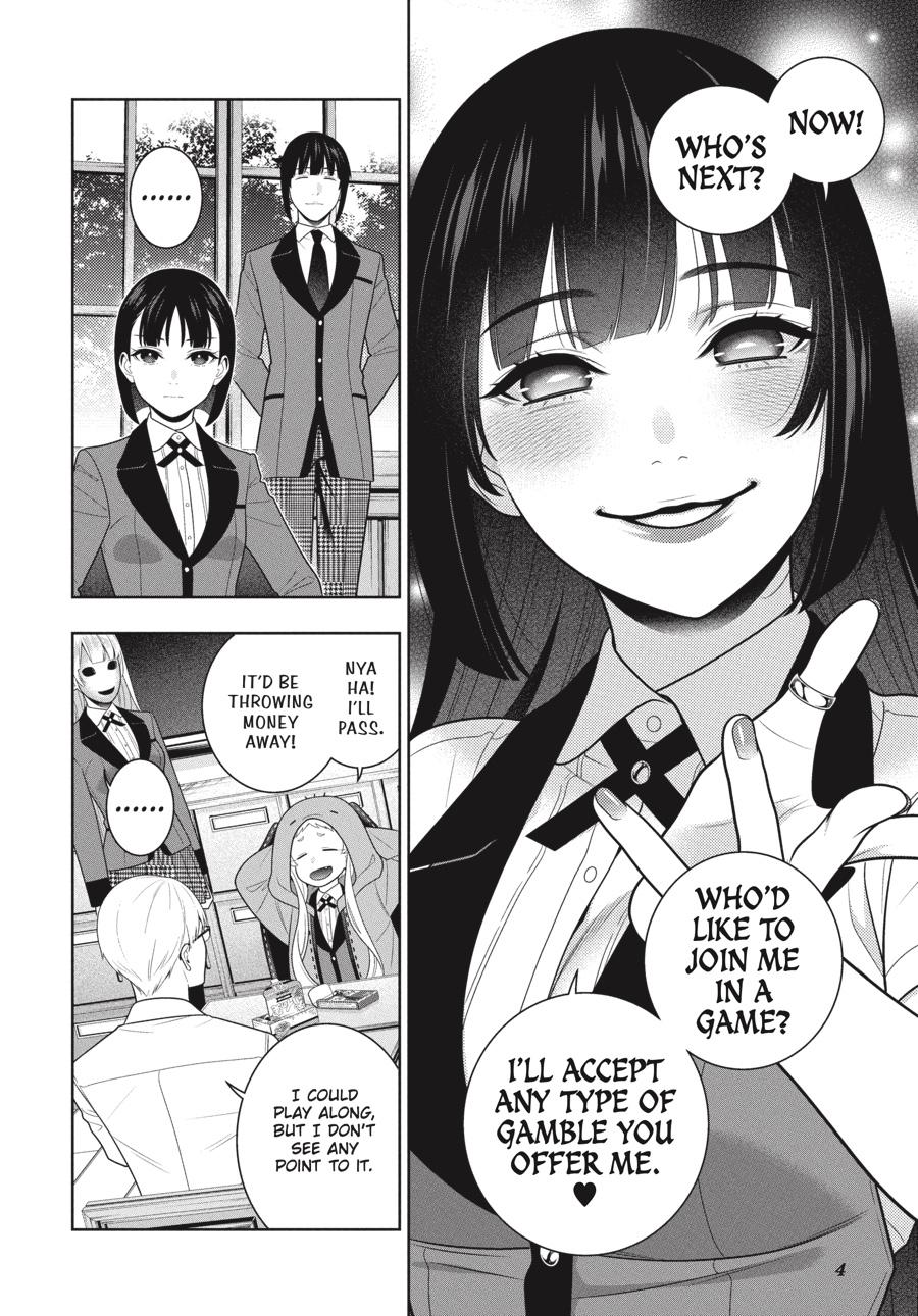 Kakegurui Chap 108 - Next Chap 109