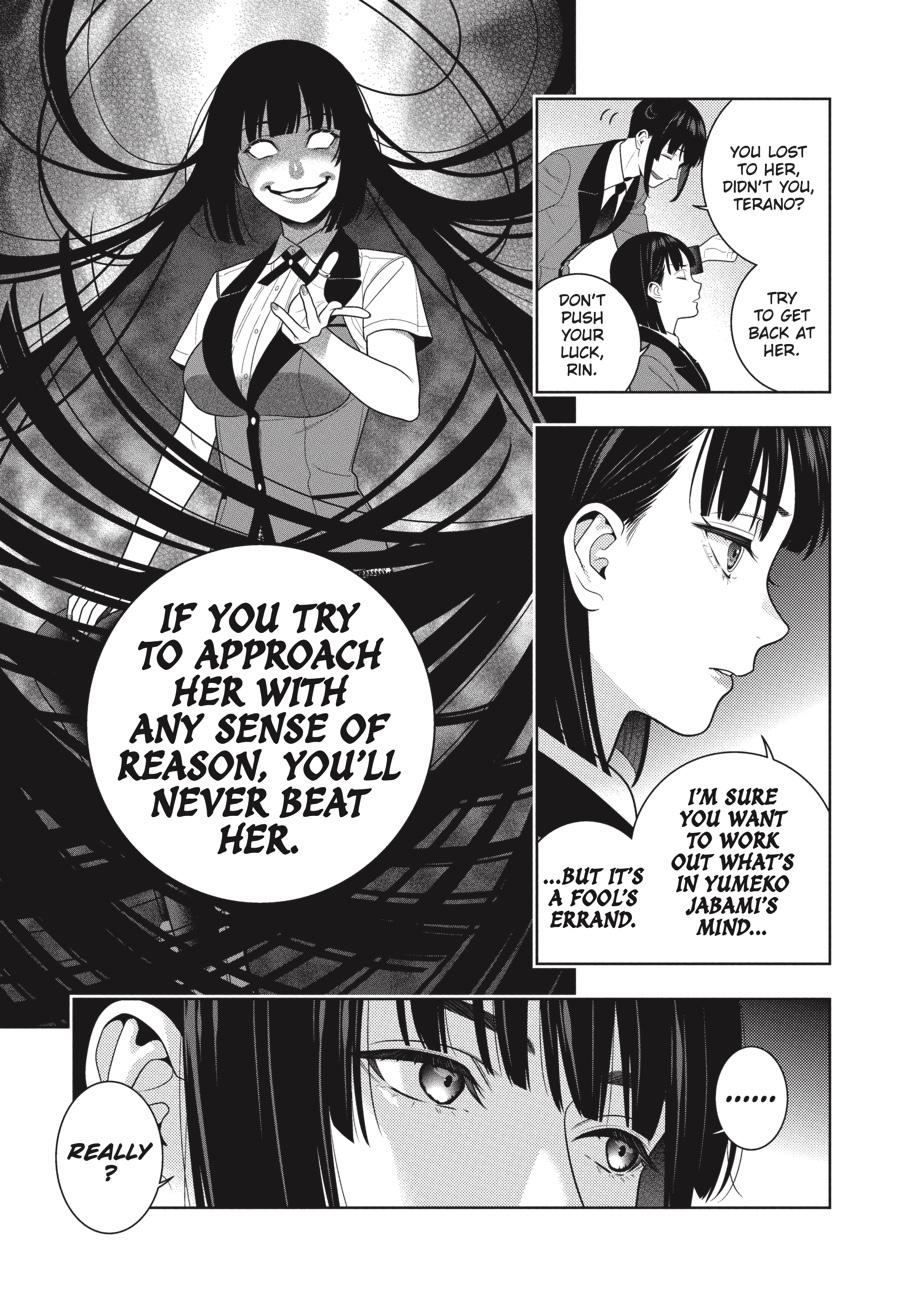 Kakegurui Chap 108 - Next Chap 109