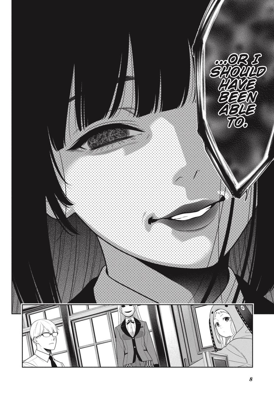 Kakegurui Chap 108 - Next Chap 109