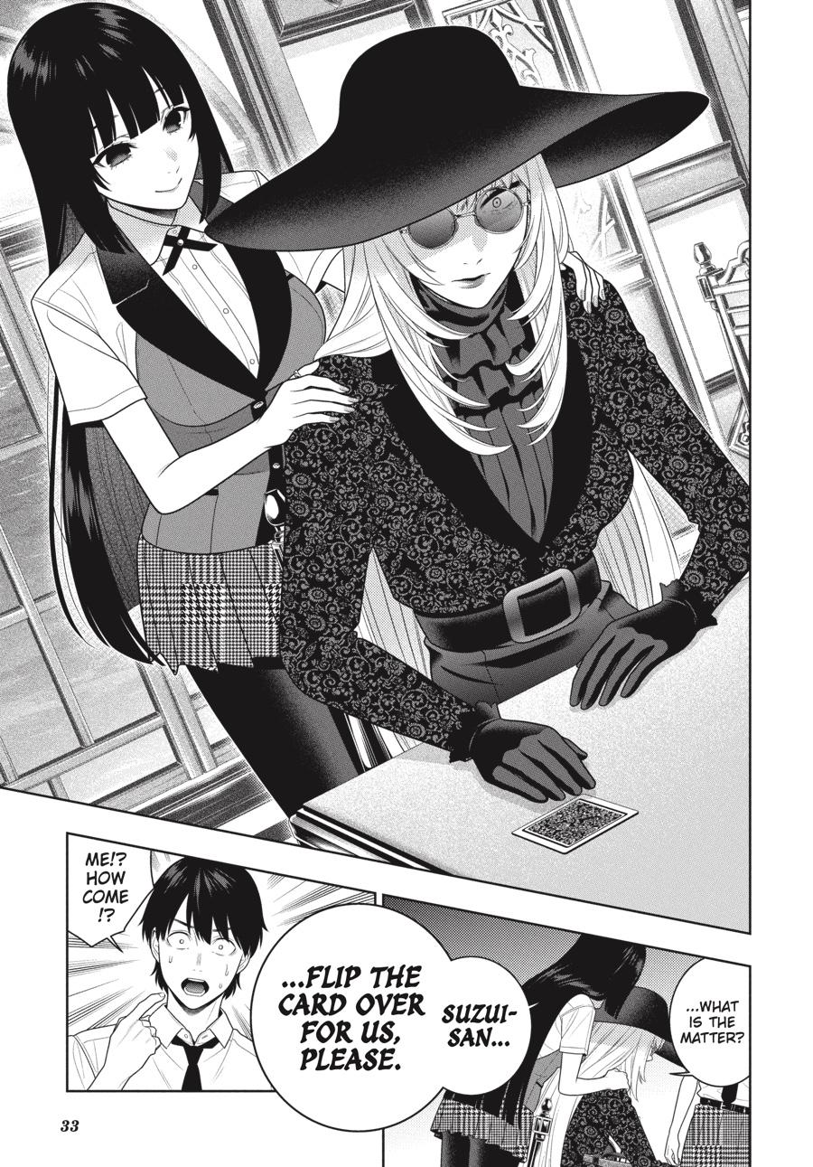Kakegurui Chap 109 - Next Chap 110