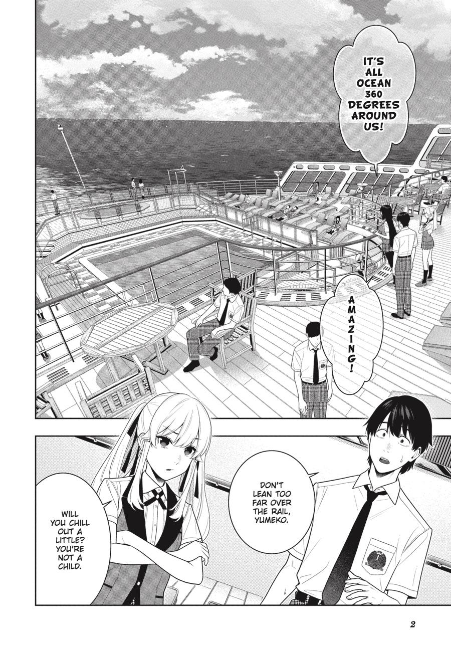 Kakegurui Chap 109 - Next Chap 110