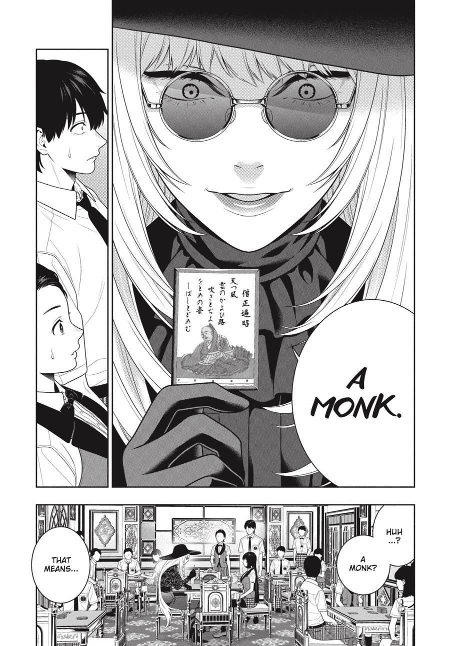 Kakegurui Chap 109 - Next Chap 110