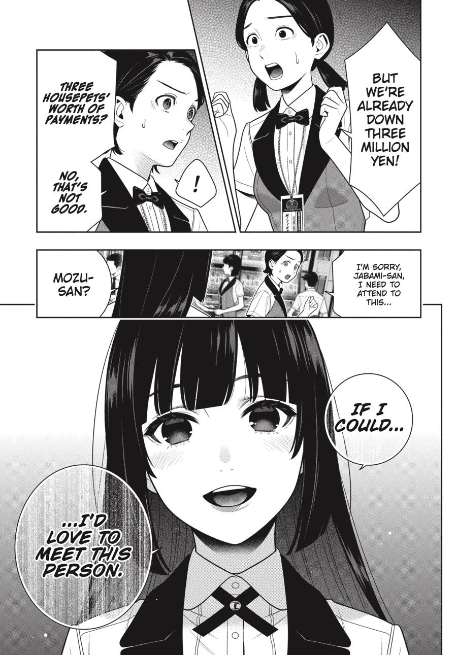 Kakegurui Chap 109 - Next Chap 110