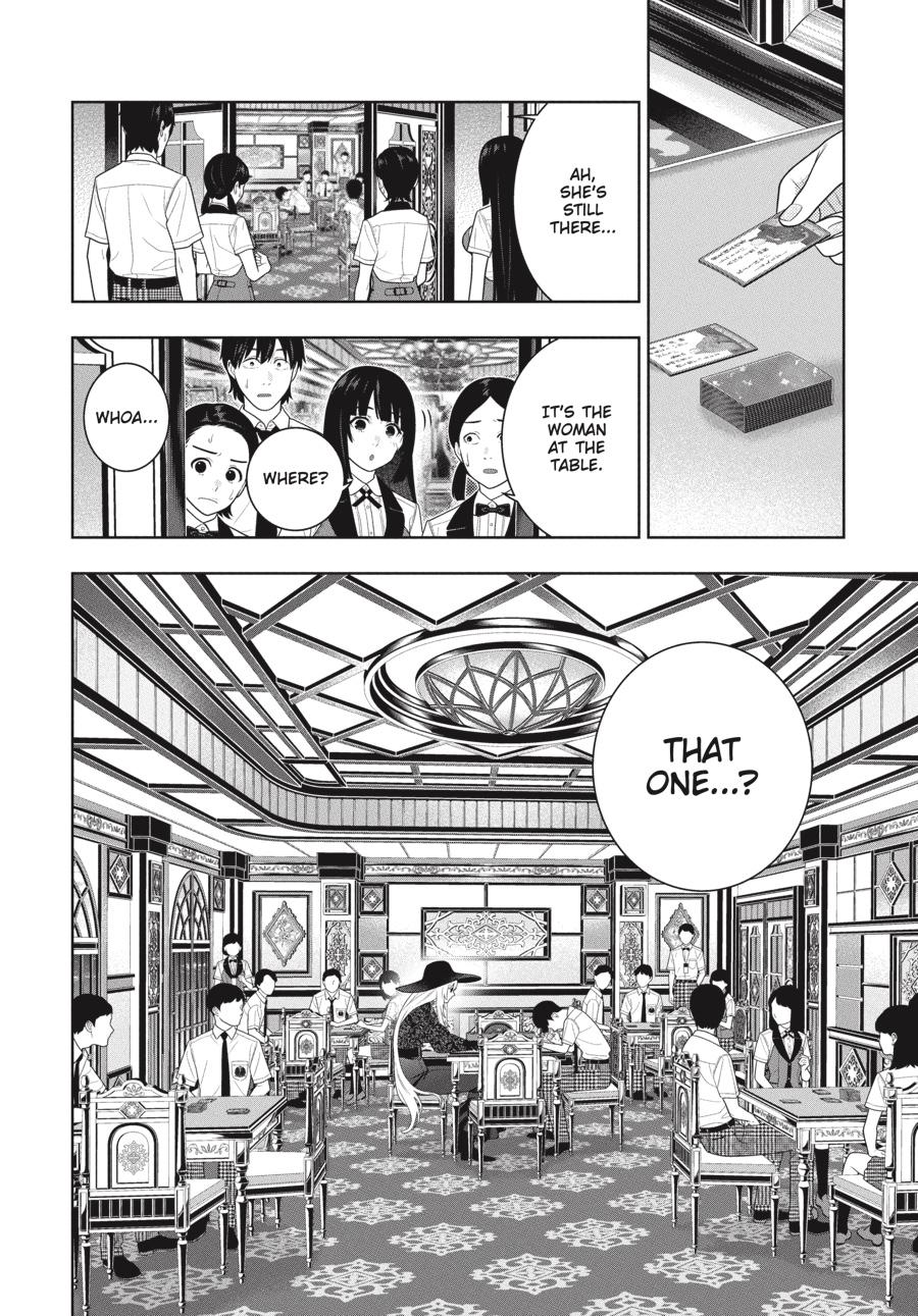 Kakegurui Chap 109 - Next Chap 110