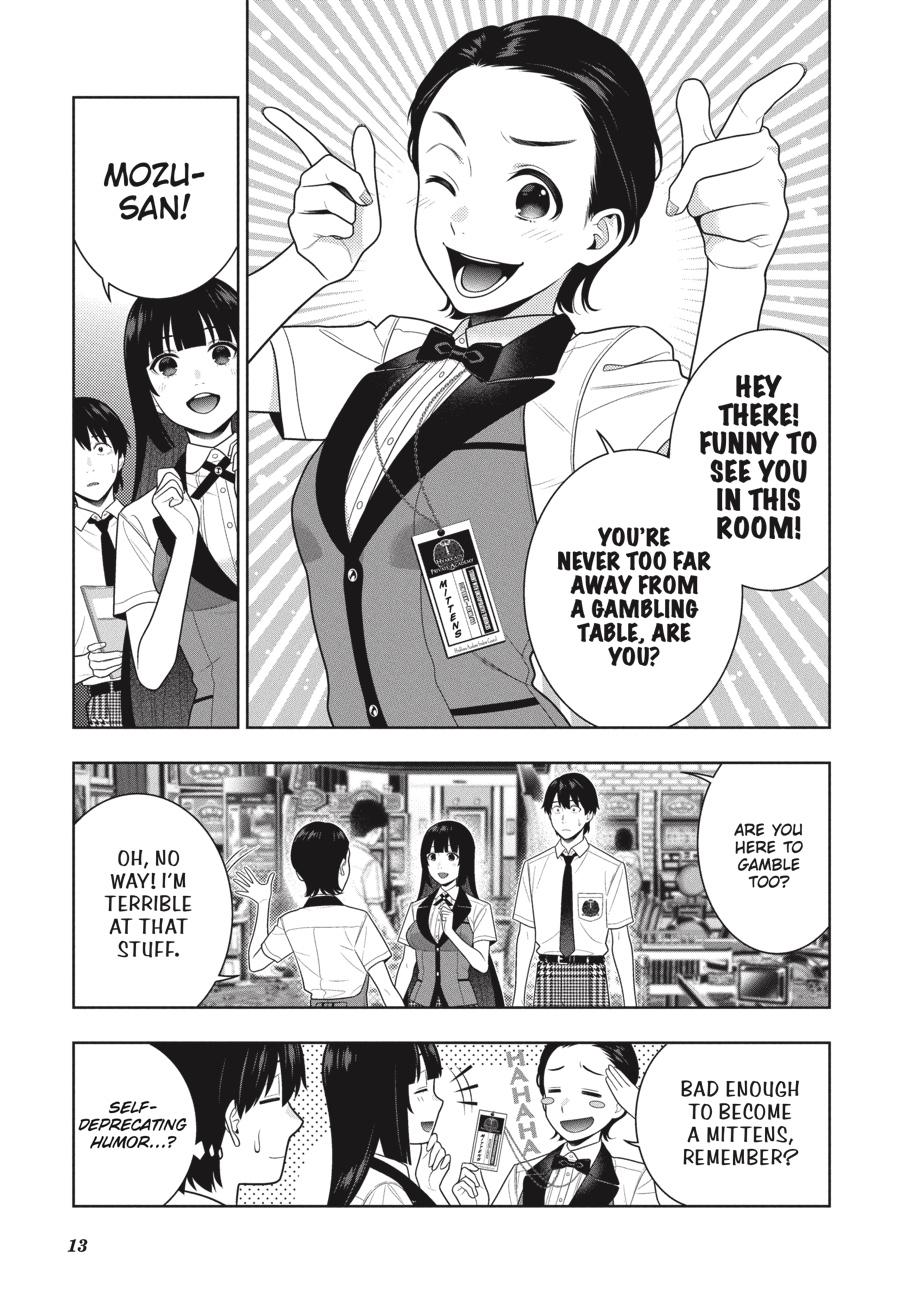 Kakegurui Chap 109 - Next Chap 110