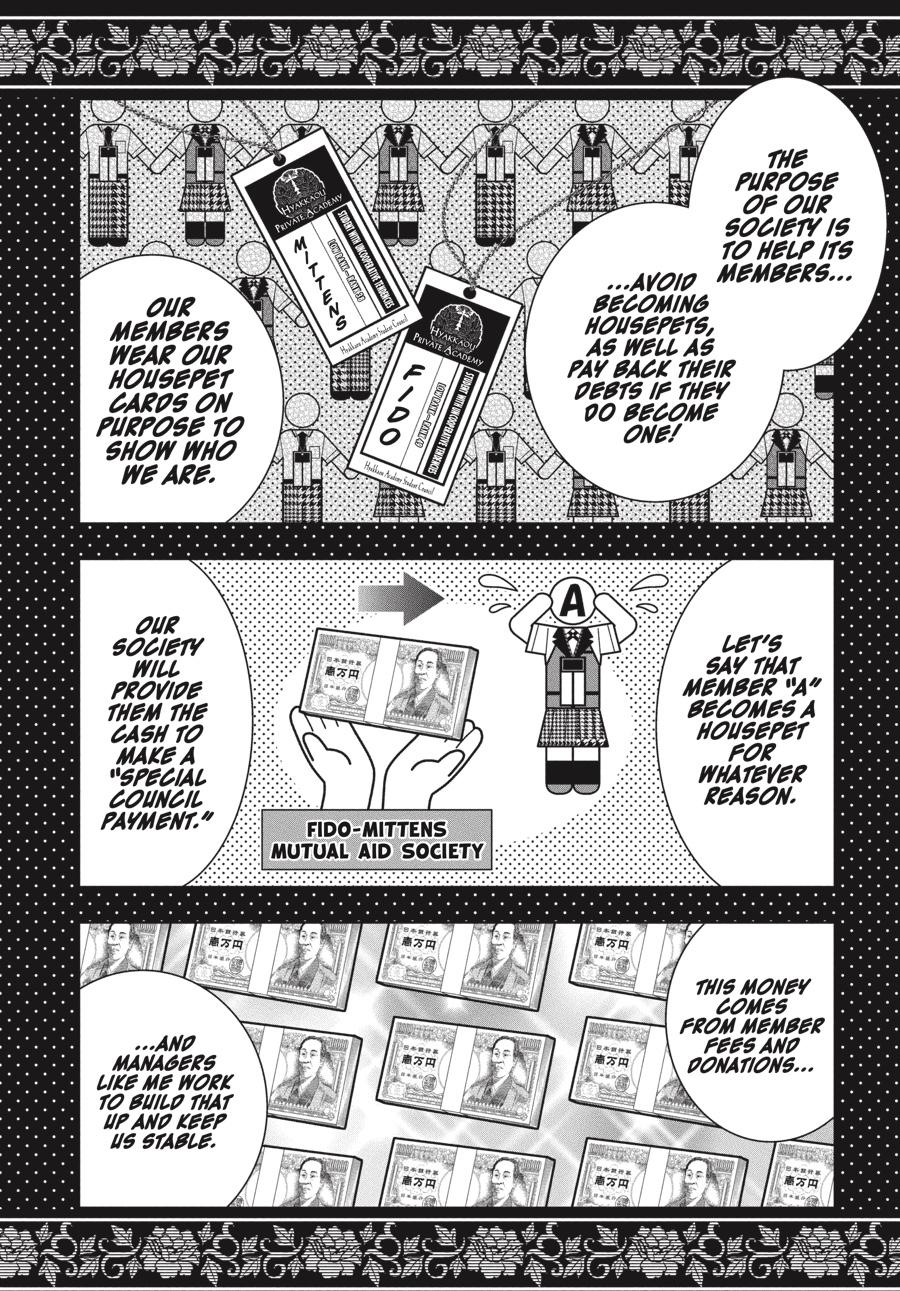 Kakegurui Chap 109 - Next Chap 110