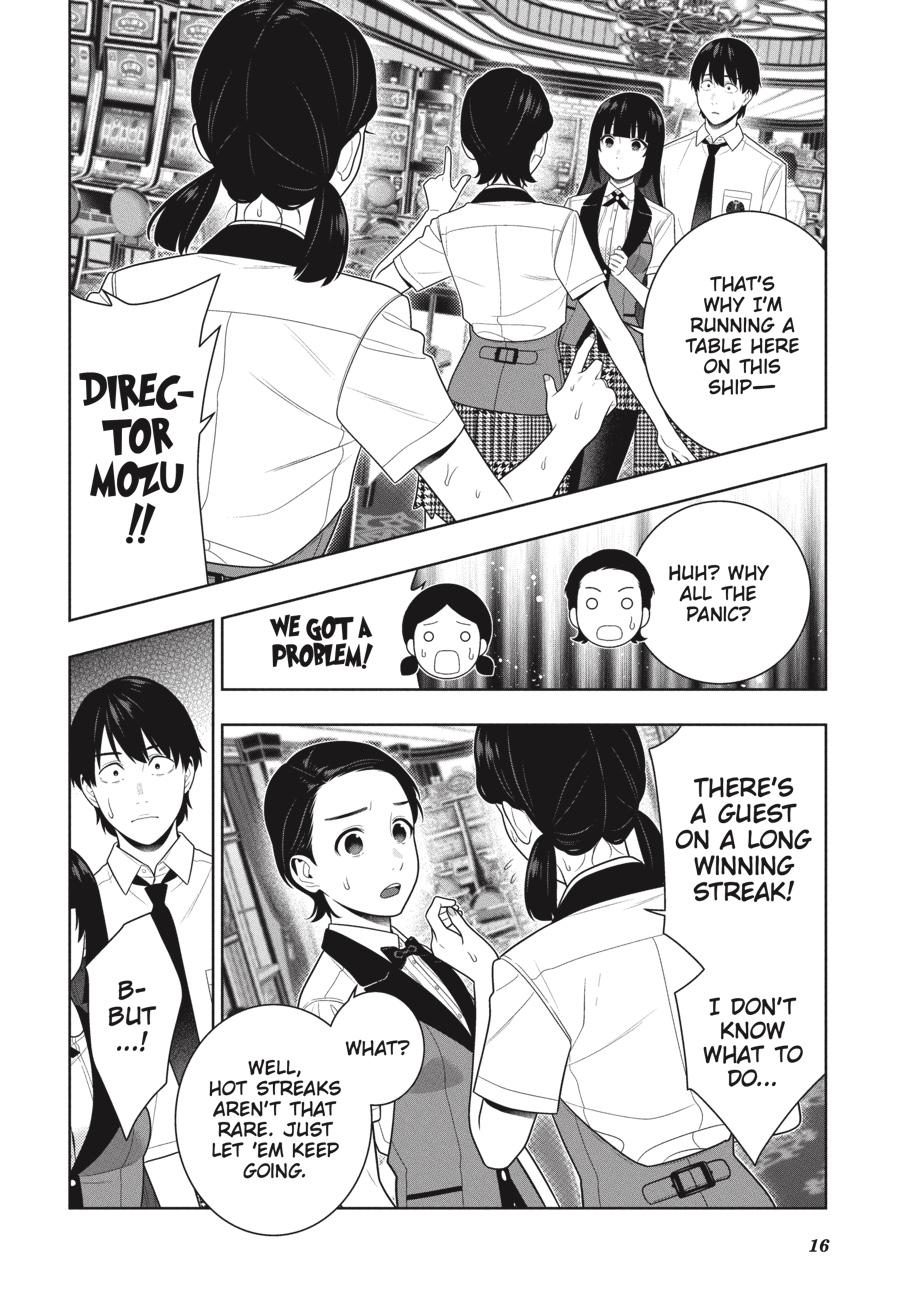 Kakegurui Chap 109 - Next Chap 110
