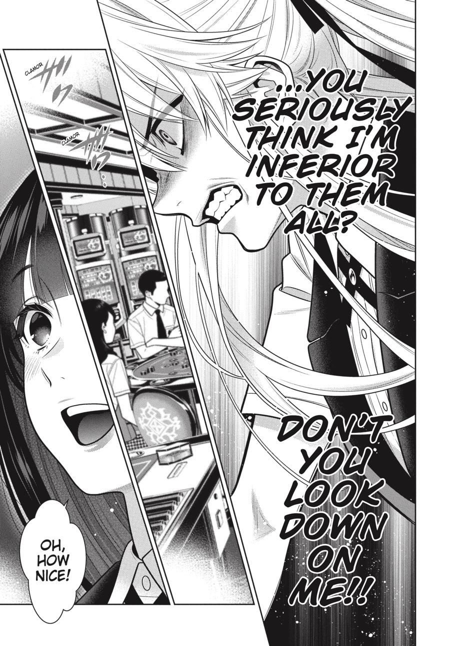 Kakegurui Chap 109 - Next Chap 110