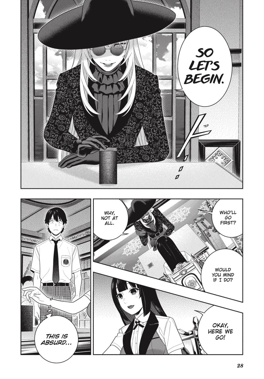 Kakegurui Chap 109 - Next Chap 110