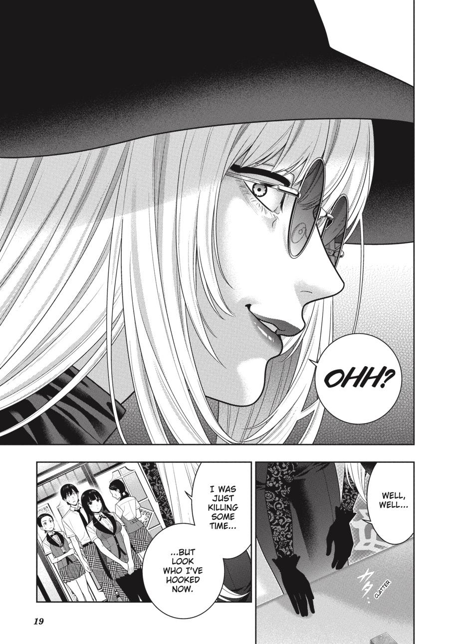 Kakegurui Chap 109 - Next Chap 110