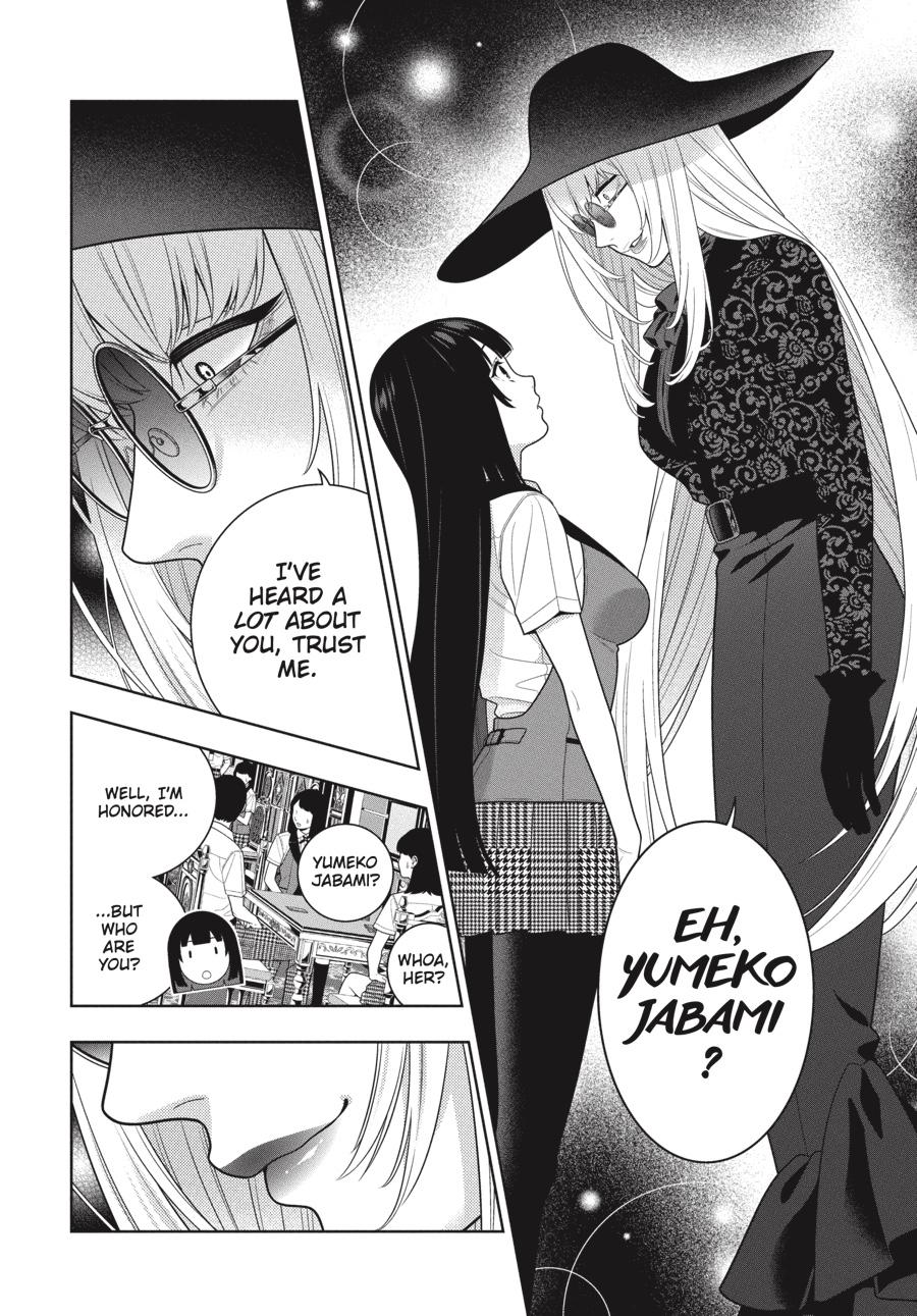 Kakegurui Chap 109 - Next Chap 110