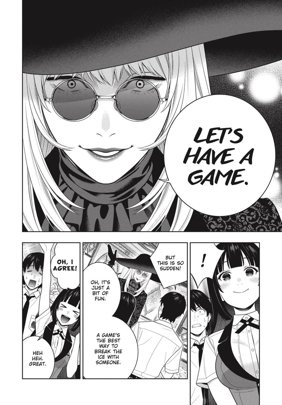 Kakegurui Chap 109 - Next Chap 110