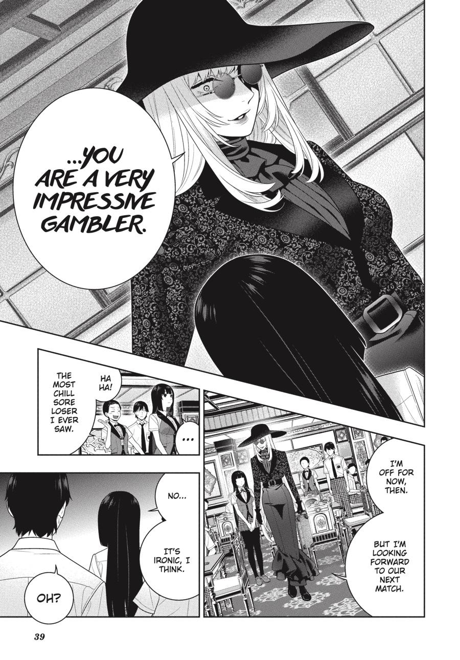 Kakegurui Chap 109 - Next Chap 110