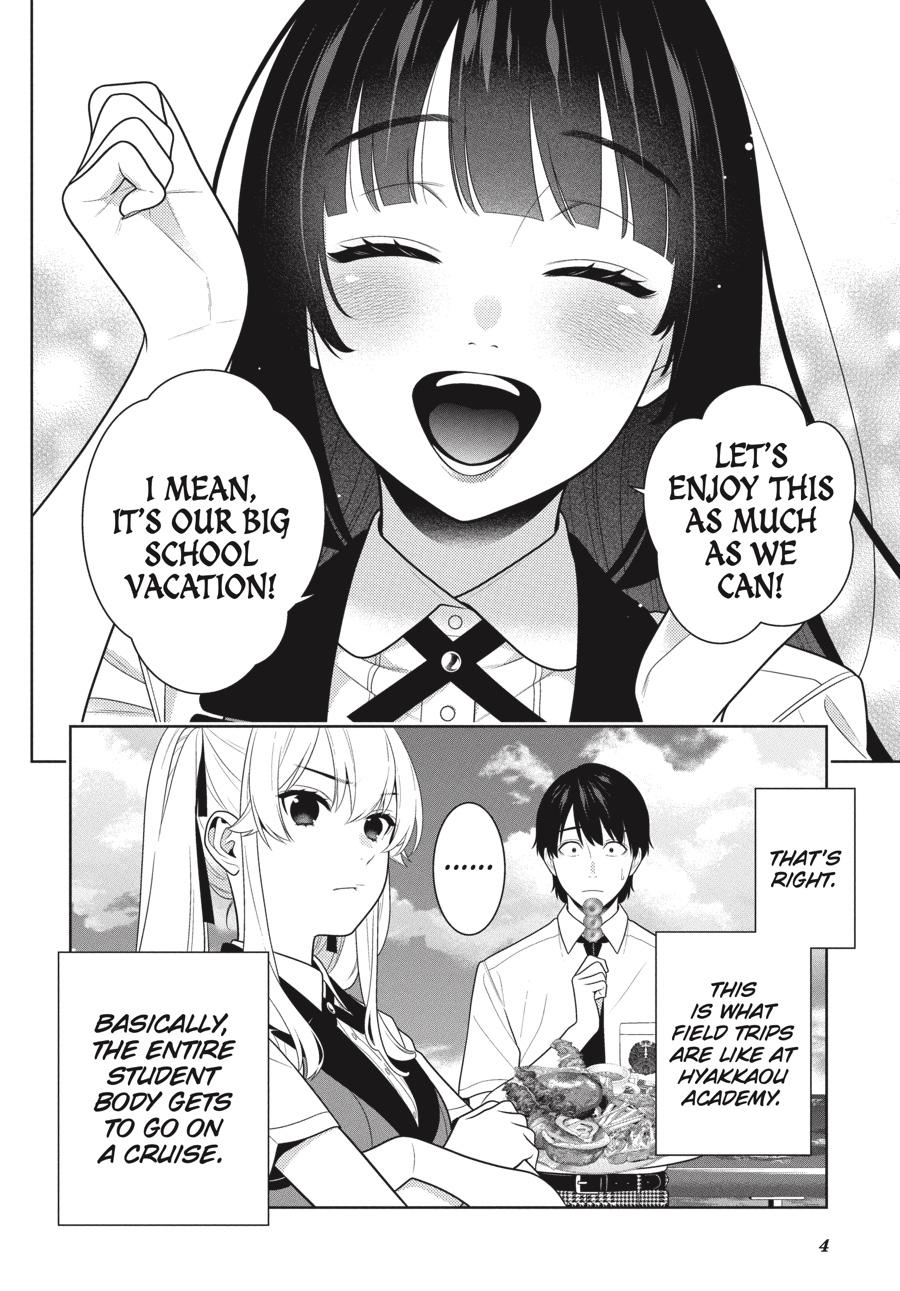 Kakegurui Chap 109 - Next Chap 110