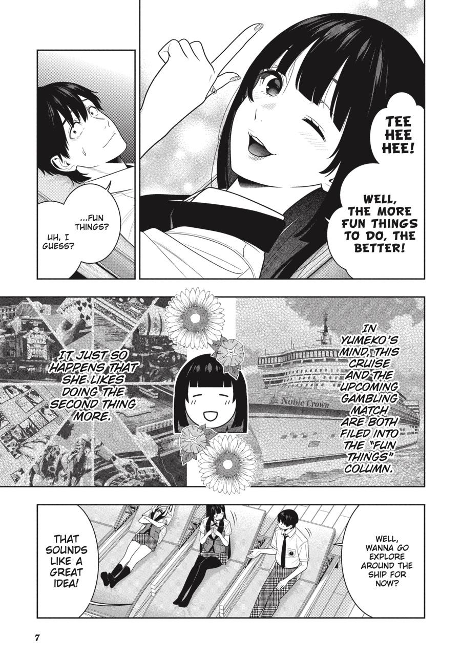 Kakegurui Chap 109 - Next Chap 110