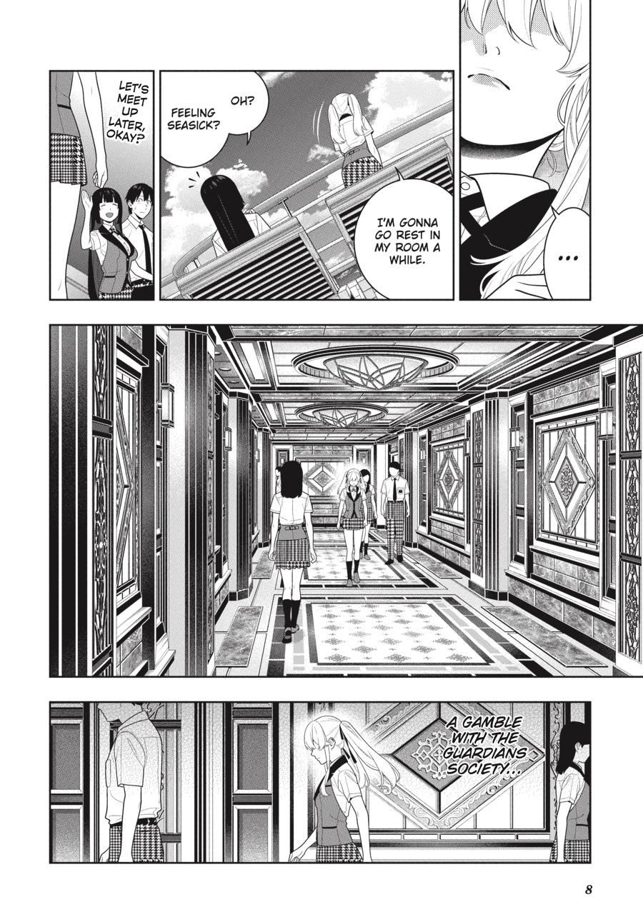 Kakegurui Chap 109 - Next Chap 110