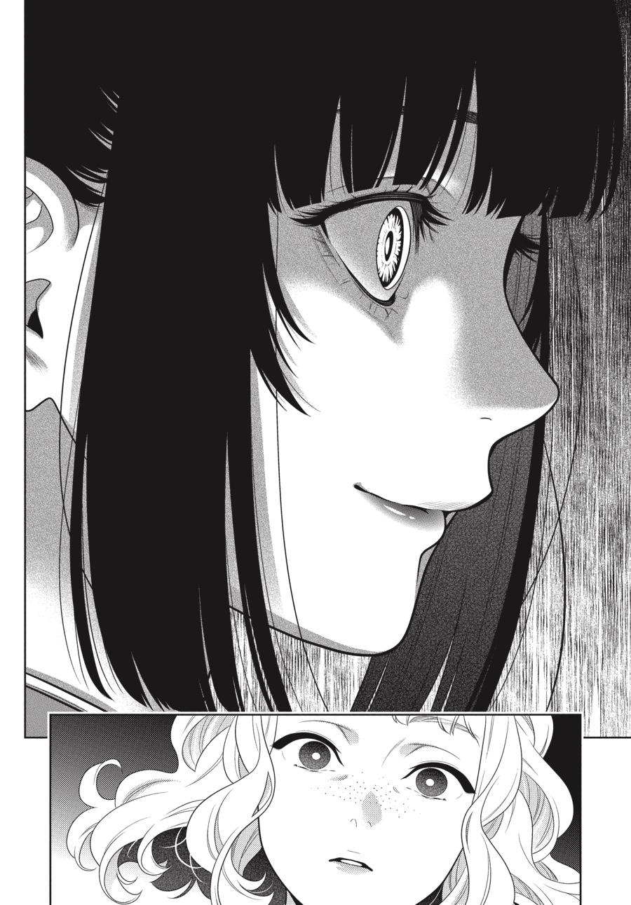 Kakegurui Chap 100 - Next Chap 101