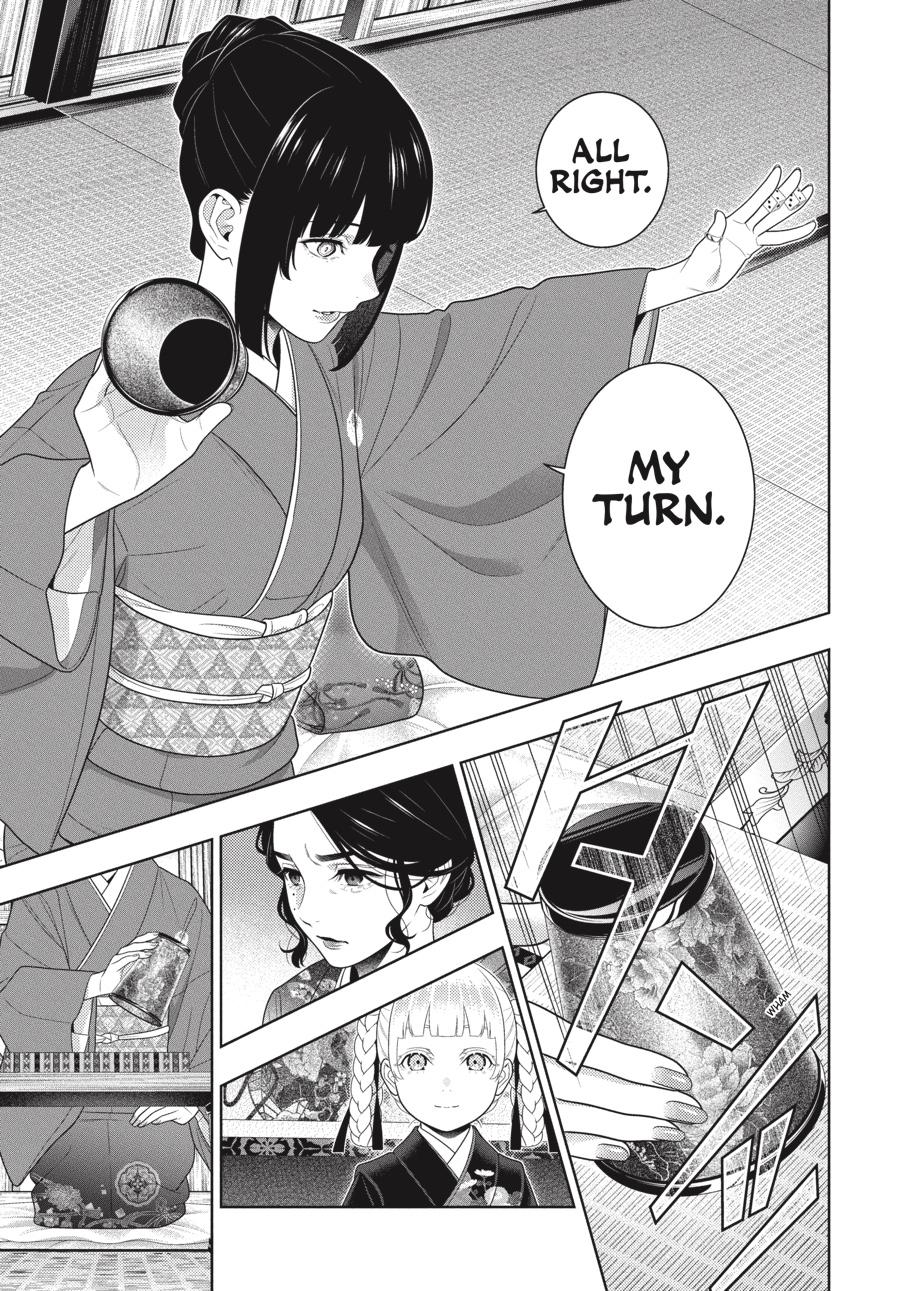 Kakegurui Chap 100 - Next Chap 101