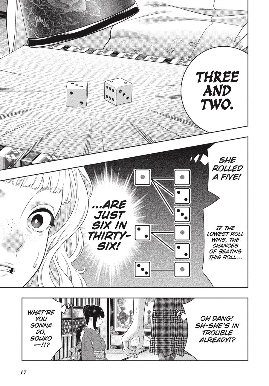 Kakegurui Chap 100 - Next Chap 101