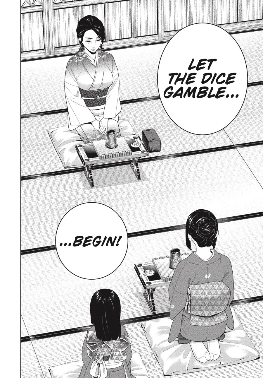 Kakegurui Chap 100 - Next Chap 101