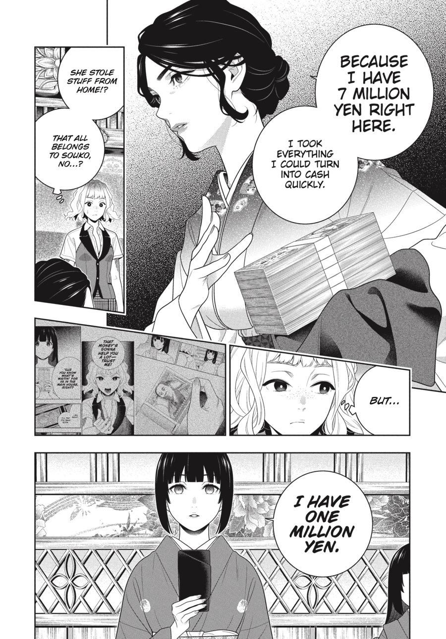 Kakegurui Chap 100 - Next Chap 101