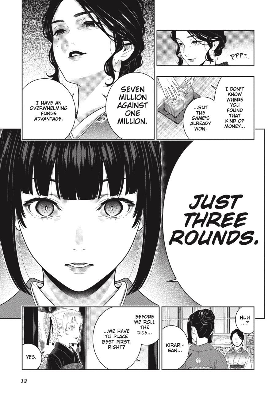 Kakegurui Chap 100 - Next Chap 101
