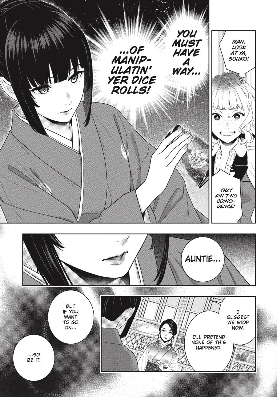 Kakegurui Chap 100 - Next Chap 101