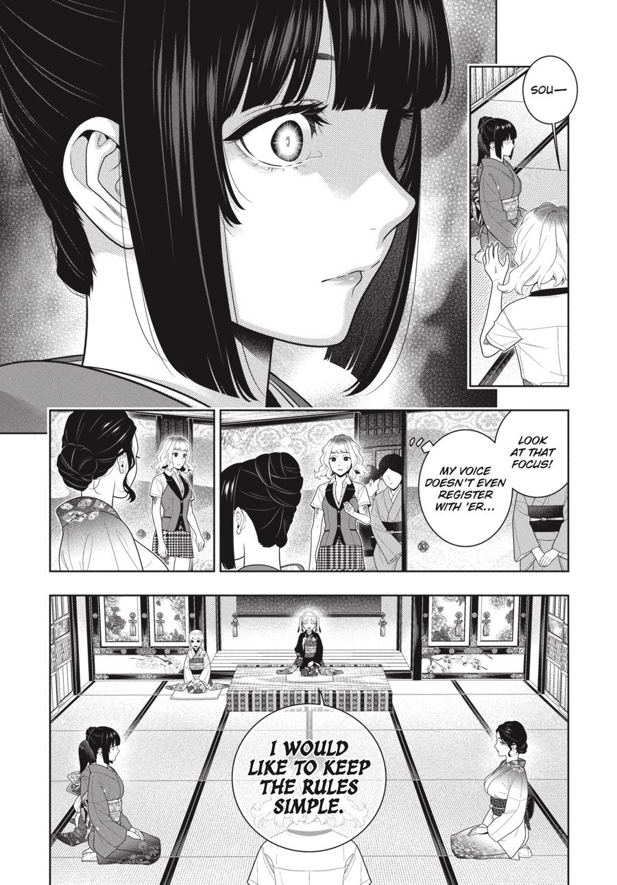 Kakegurui Chap 100 - Next Chap 101