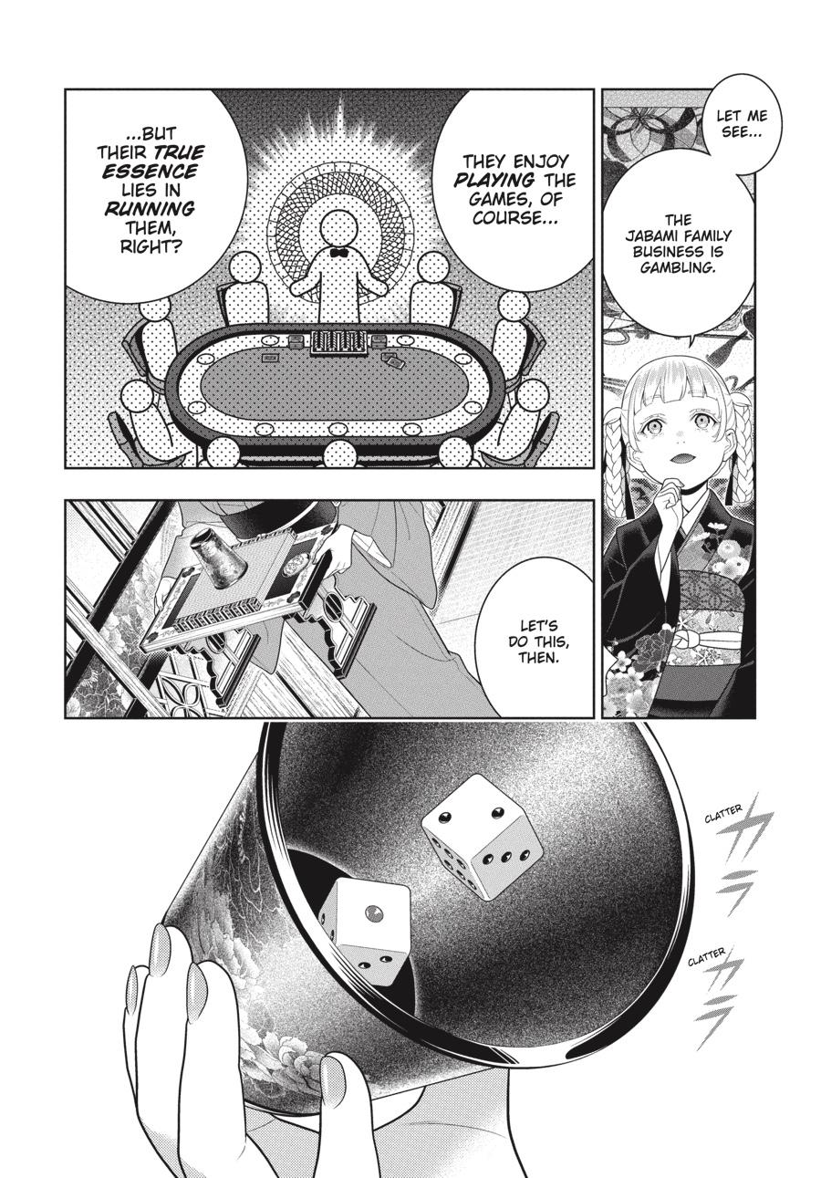 Kakegurui Chap 100 - Next Chap 101
