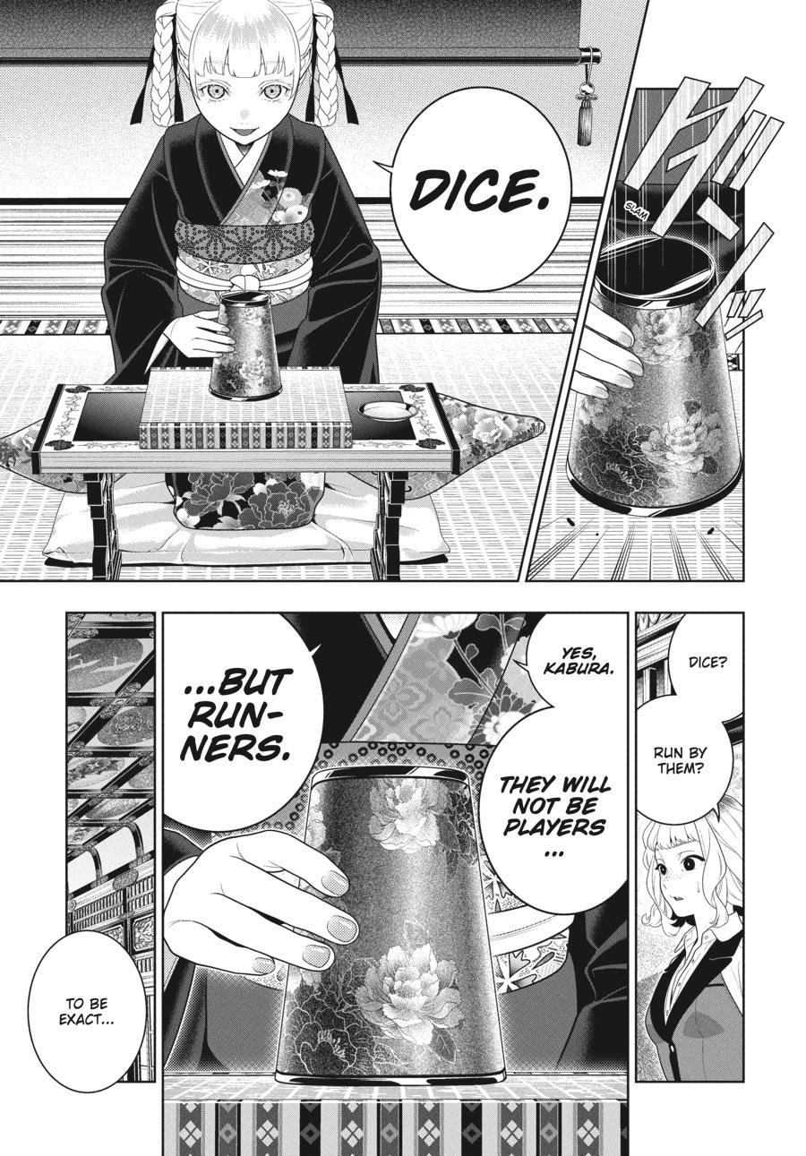 Kakegurui Chap 100 - Next Chap 101