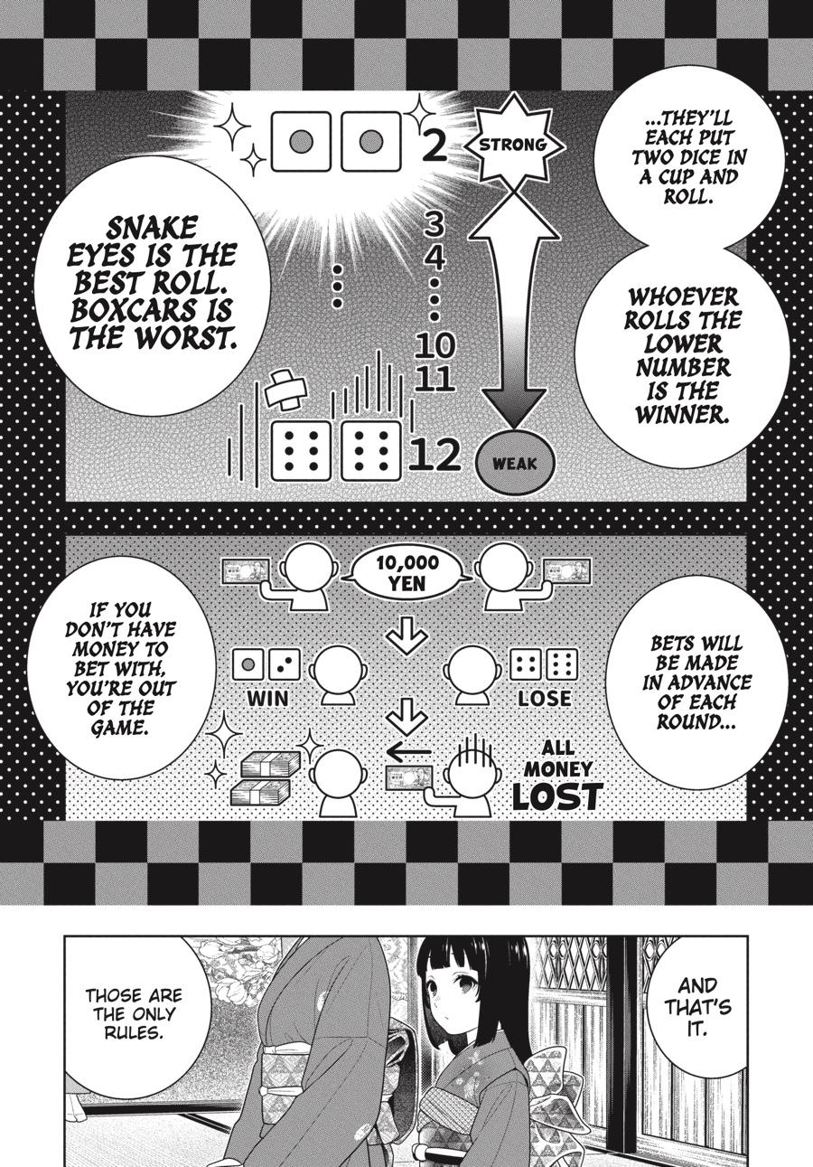 Kakegurui Chap 100 - Next Chap 101