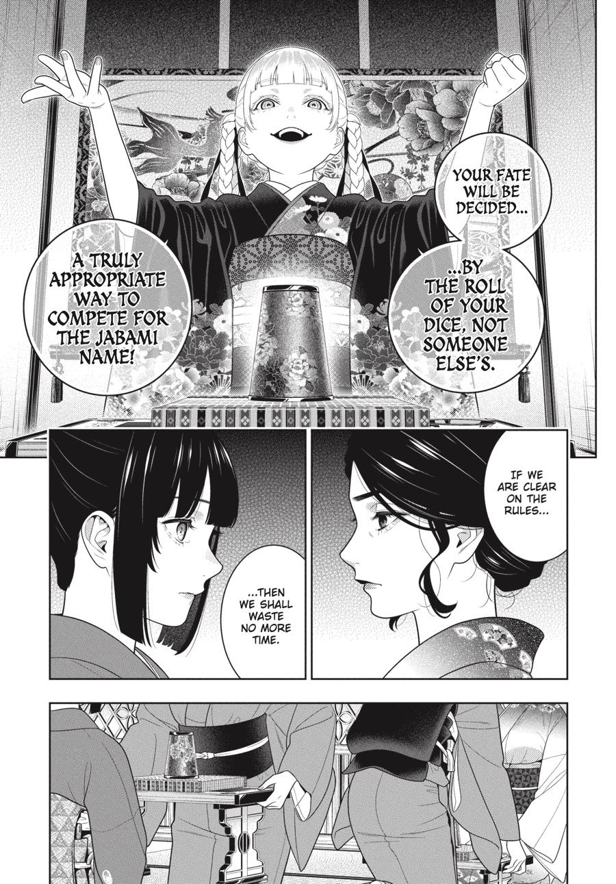 Kakegurui Chap 100 - Next Chap 101