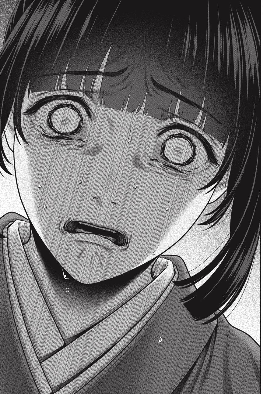 Kakegurui Chap 101 - Next Chap 102