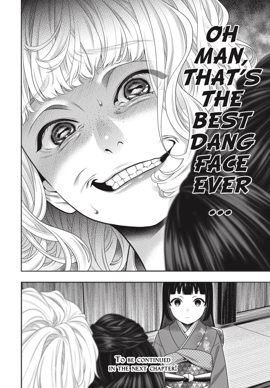 Kakegurui Chap 101 - Next Chap 102