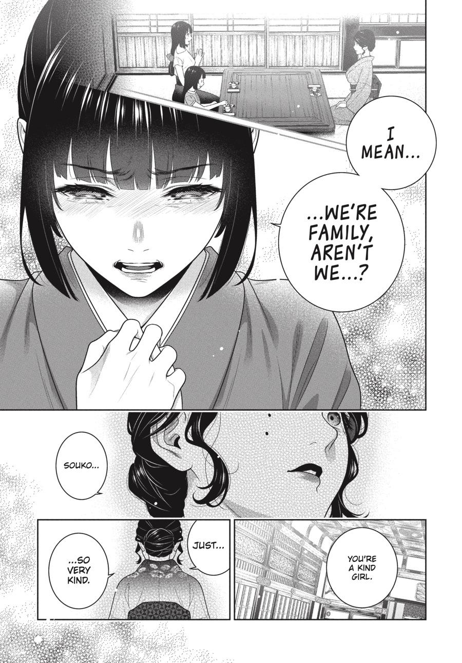 Kakegurui Chap 101 - Next Chap 102