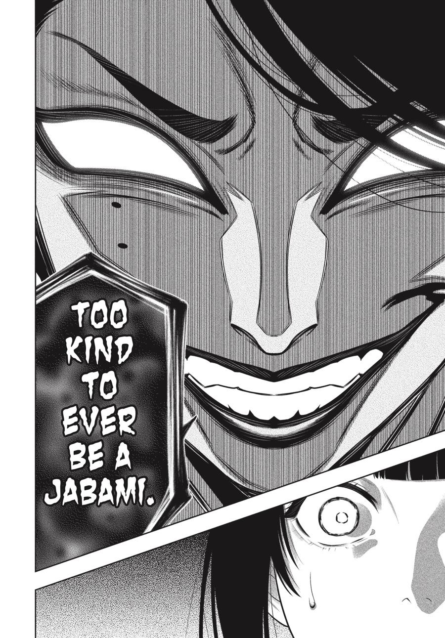 Kakegurui Chap 101 - Next Chap 102