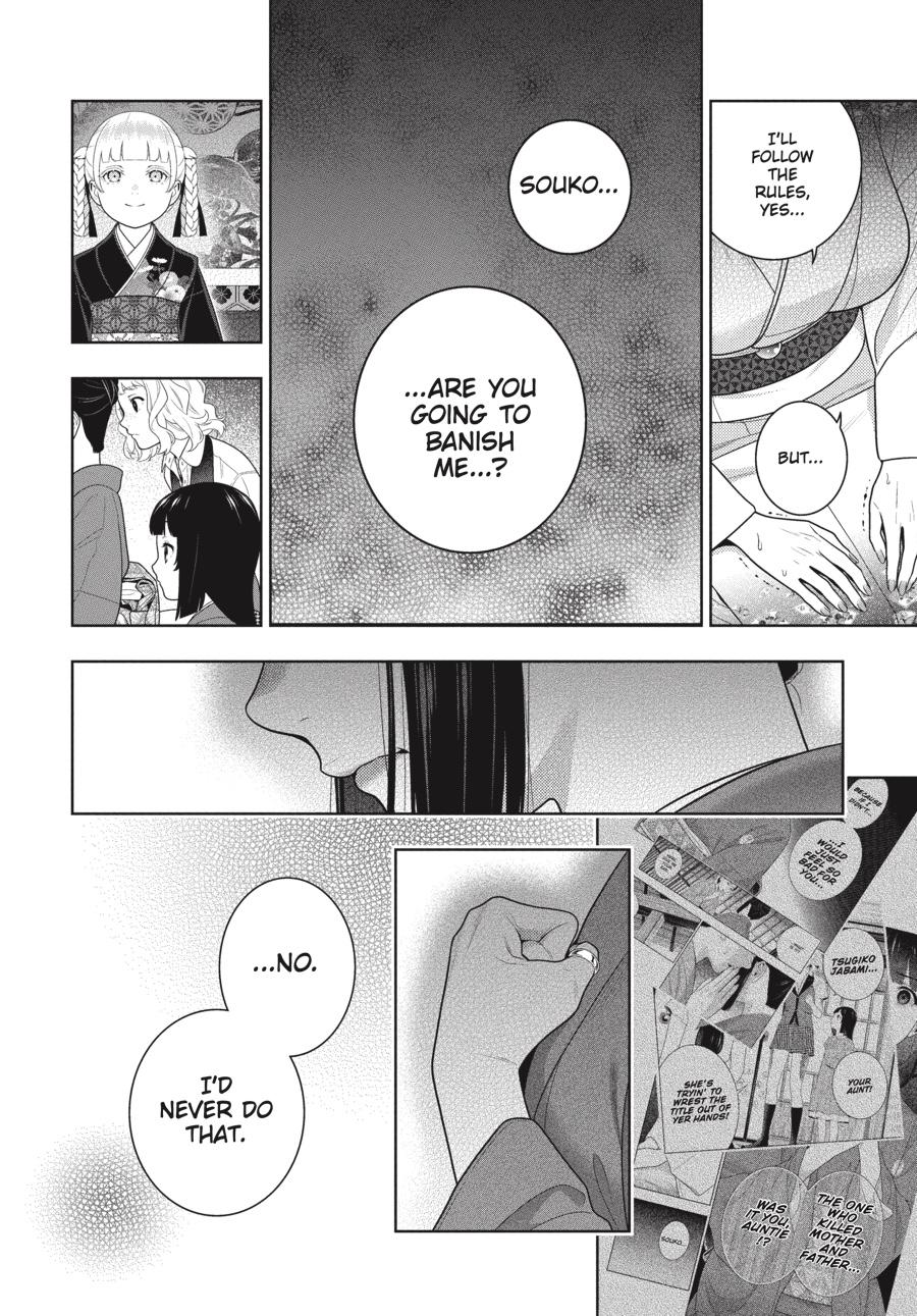 Kakegurui Chap 101 - Next Chap 102