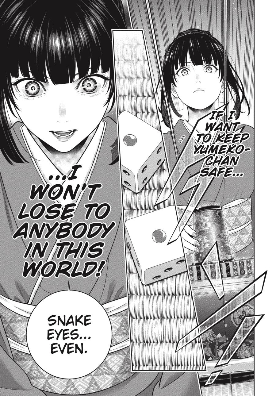 Kakegurui Chap 101 - Next Chap 102