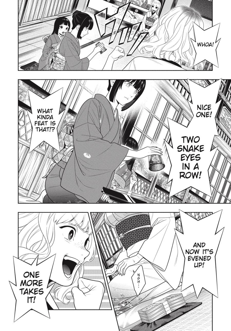 Kakegurui Chap 101 - Next Chap 102