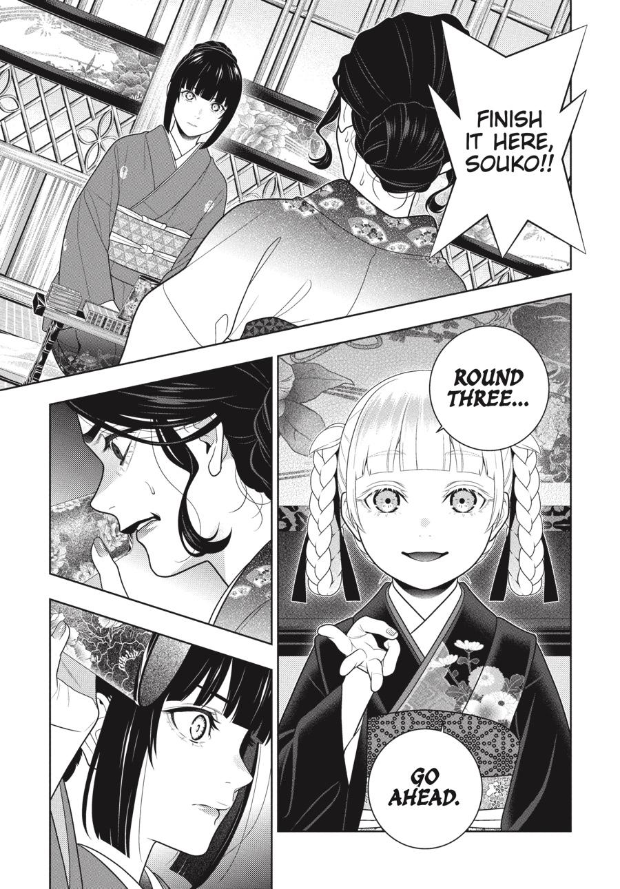 Kakegurui Chap 101 - Next Chap 102
