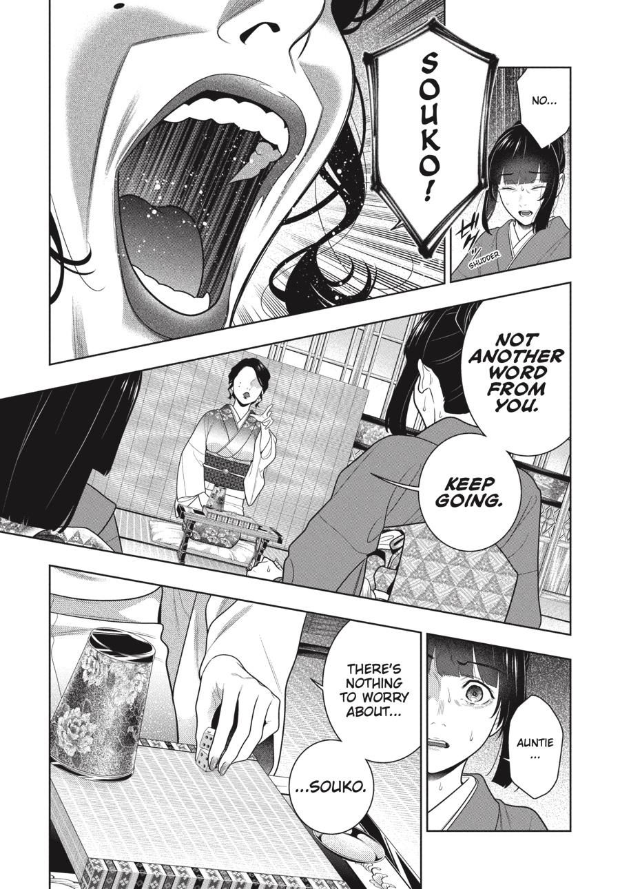 Kakegurui Chap 101 - Next Chap 102